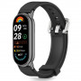 Tech-Protect IconBand Classic λουράκι για Xiaomi Smart Band 8 / 9 / 10 / NFC, μαύρο