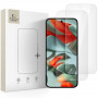 Tech-Protect Glass Fit+ σκληρυμένο γυαλί για Google Pixel 9 Pro XL / 10 Pro XL / 11 Pro XL, διαφανές (2 τεμ.)