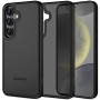 Tech-Protect MagMat θήκη για Samsung Galaxy S25 FE, ματ μαύρη