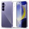 Tech-Protect Flexair Hybrid θήκη για Samsung Galaxy S25 FE, διάφανη