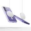 Tech-Protect Flexair Hybrid MagSafe θήκη για Samsung Galaxy S25 FE, διάφανη