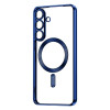 Tech-Protect Magflex MagSafe θήκη για Samsung Galaxy S25 FE, ναυτικό μπλε