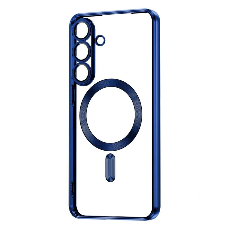 Tech-Protect Magflex MagSafe θήκη για Samsung Galaxy S25 FE, ναυτικό μπλε