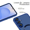 Tech-Protect Magflex MagSafe θήκη για Samsung Galaxy S25 FE, ναυτικό μπλε
