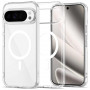 Tech-Protect FlexAir Hybrid MagSafe θήκη για Google Pixel 10 / 10 Pro, διαφανής