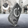 Tech-Protect FlexAir Hybrid MagSafe θήκη για Google Pixel 10 / 10 Pro, διαφανής