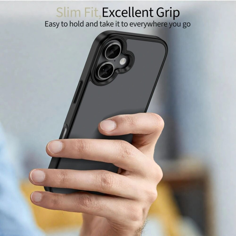 Tech-Protect MagMat θήκη για Apple iPhone 17, ματ μαύρη