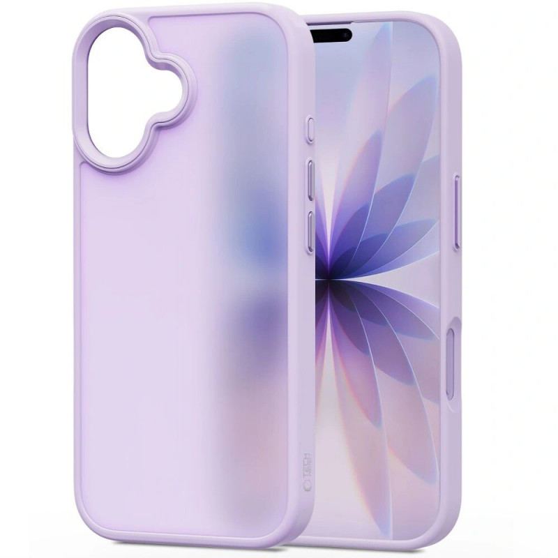 Tech-Protect MagMat θήκη για Apple iPhone 17, ματ λεβάντα