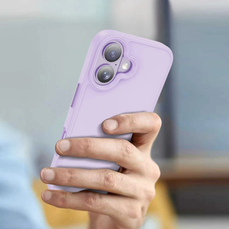 Tech-Protect MagMat θήκη για Apple iPhone 17, ματ λεβάντα