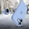 Tech-Protect MagMat THP4944 θήκη για Apple iPhone 17, ματ μπλε ομίχλης