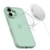 Tech-Protect MagMat θήκη για Apple iPhone 17, ματ πράσινη φασκομηλιάς