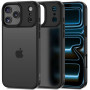 Tech-Protect MagMat THP4789 θήκη για Apple iPhone 17 Pro, ματ μαύρη