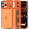 Tech-Protect MagMat θήκη για Apple iPhone 17 Pro, ματ κοσμική πορτοκαλί