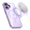 Tech-Protect MagMat MagSafe θήκη για Apple iPhone 17, λεβάντα/διάφανη