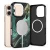 Tech-Protect Lamano MagSafe θήκη για Apple iPhone 16 Pro Max, Verde Aura