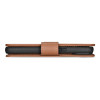 iCarer Wallet Case 2in1 δερμάτινη θήκη με καπάκι για iPhone 14 Plus, Anti-RFID, καφέ (WMI14220727-BN)