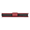 iCarer Wallet Case 2in1 δερμάτινη θήκη με καπάκι για iPhone 14 Plus, Anti-RFID, κόκκινη (WMI14220727-RD)