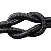 Καλώδιο Dudao L3CC USB-C σε USB-C 60 W, 1,2 m, πλεκτό, μαύρο