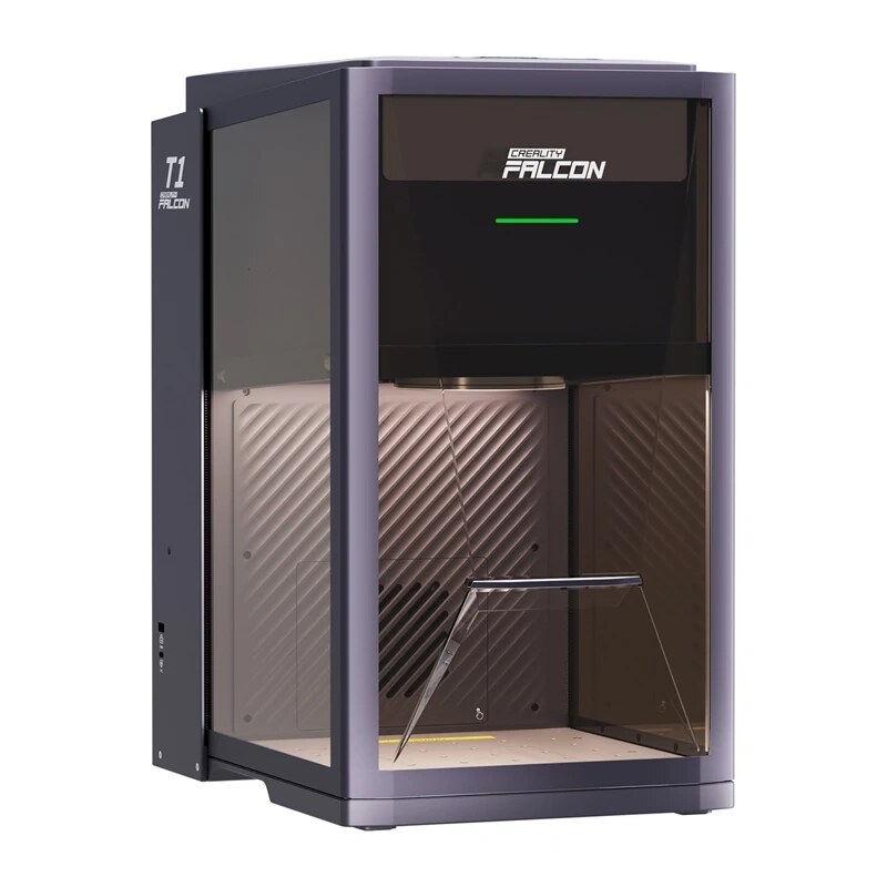 Creality Falcon T1 Fiber 20W χαράκτης λέιζερ