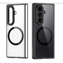 Dux Ducis Aimo Hybrid θήκη για Samsung Galaxy Z Fold8 Ultra, με MagSafe, μαύρη