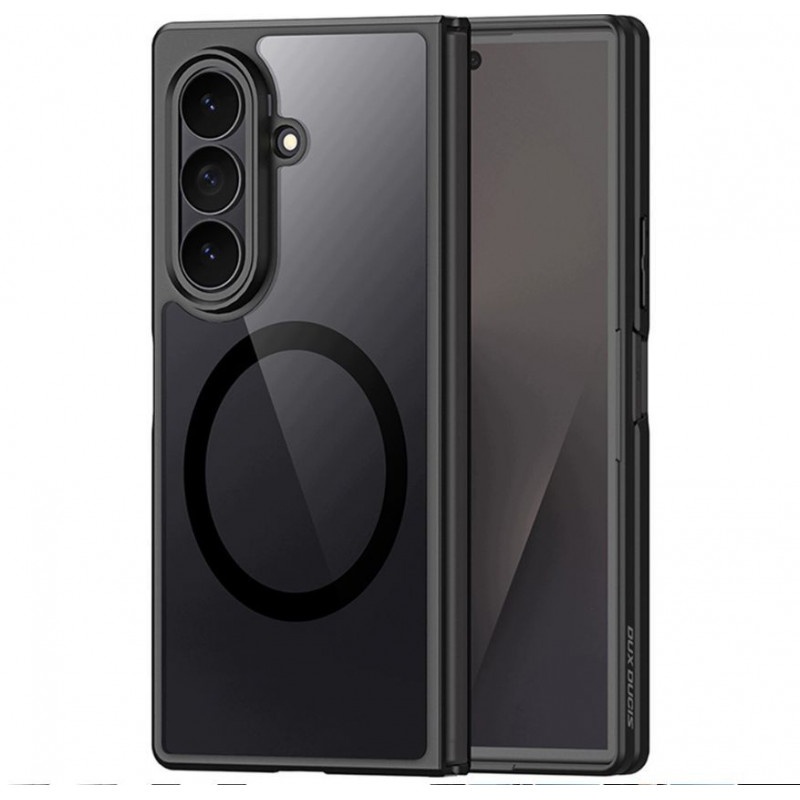 Dux Ducis Aimo Hybrid θήκη για Samsung Galaxy Z Fold8 Ultra, με MagSafe, μαύρη
