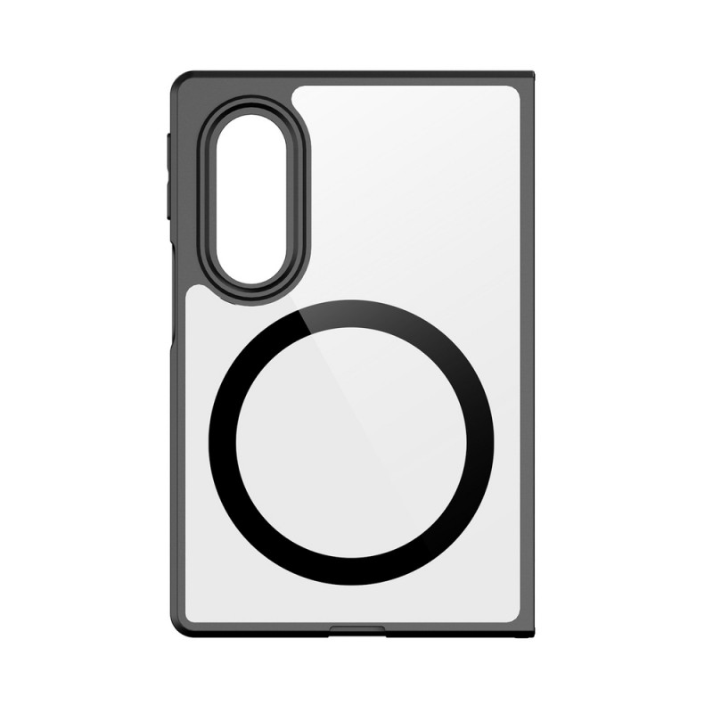 Dux Ducis Aimo Hybrid θήκη για Samsung Galaxy Z Fold8, μαγνητική, μαύρη