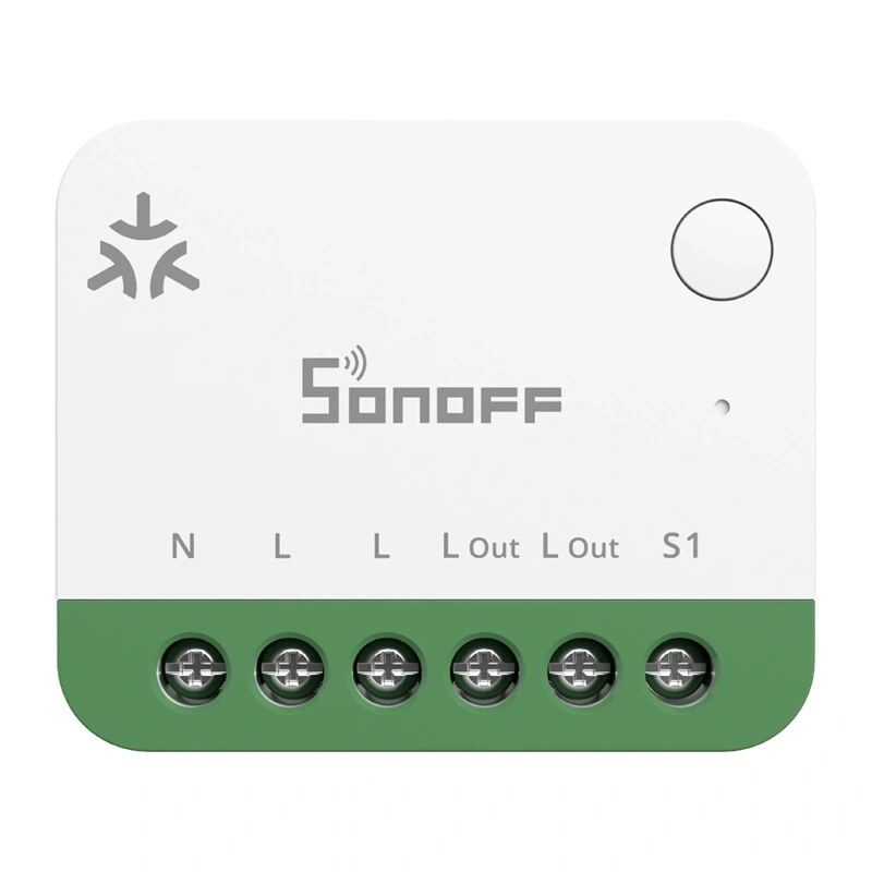 Έξυπνος διακόπτης Wi-Fi SONOFF MINI ONE