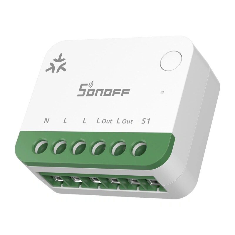 Έξυπνος διακόπτης Wi-Fi SONOFF MINI ONE