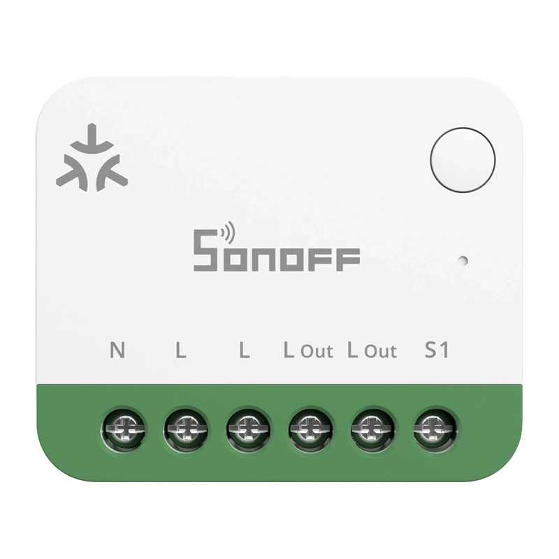Έξυπνος διακόπτης Wi-Fi SONOFF MINI ONE