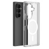 Dux Ducis Clin Mag θήκη για Samsung Galaxy Z Fold8 Ultra, MagSafe, διάφανη