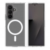 Dux Ducis Clin Mag θήκη για Samsung Galaxy Z Fold8 Ultra, MagSafe, διάφανη