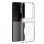 Dux Ducis Clin Mag θήκη για Samsung Galaxy Z Fold8, MagSafe, διάφανη