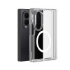 Dux Ducis Clin Mag θήκη για Samsung Galaxy Z Fold8, MagSafe, διάφανη
