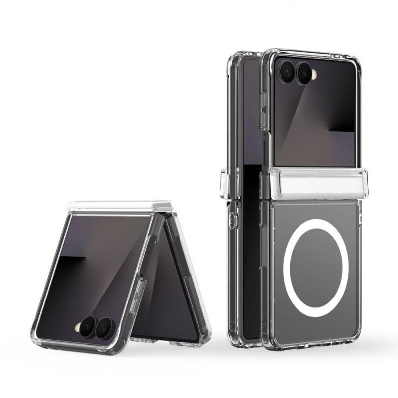 Dux Ducis Clin Mag θήκη για Samsung Galaxy Z Fold8, MagSafe, διάφανη