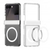 Dux Ducis Clin Mag θήκη για Samsung Galaxy Z Fold8, MagSafe, διάφανη
