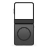 Dux Ducis Yind υβριδική θήκη για Samsung Galaxy Z Flip8, MagSafe, μαύρη