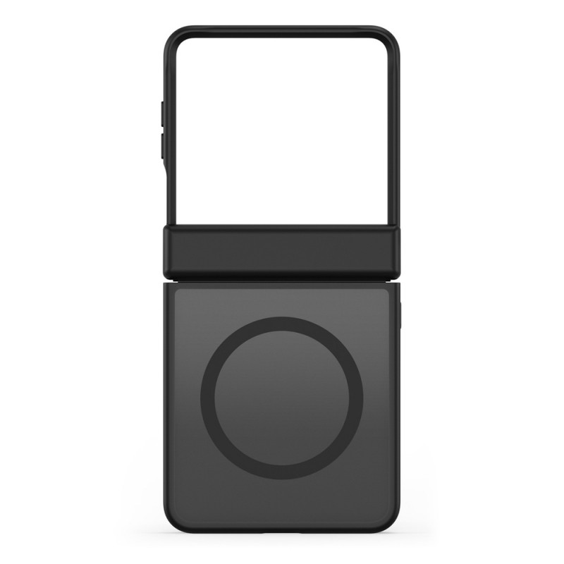 Dux Ducis Yind υβριδική θήκη για Samsung Galaxy Z Flip8, MagSafe, μαύρη