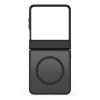 Dux Ducis Yind υβριδική θήκη για Samsung Galaxy Z Flip8, MagSafe, μαύρη
