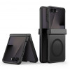 Dux Ducis Yind υβριδική θήκη για Samsung Galaxy Z Flip8, MagSafe, μαύρη