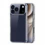 Dux Ducis Clin Mag θήκη για Apple iPhone 18 Pro Max, MagSafe, διάφανη