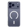 Dux Ducis Clin Mag θήκη για Apple iPhone 18 Pro Max, MagSafe, διάφανη