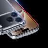 Dux Ducis Clin Mag θήκη για Apple iPhone 18 Pro Max, MagSafe, διάφανη