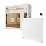 Mill Glass Smart WiFi Gen. 4 GL400WIFI4 θερμοπομπός πάνελ, 400 W, λευκό, IPX4