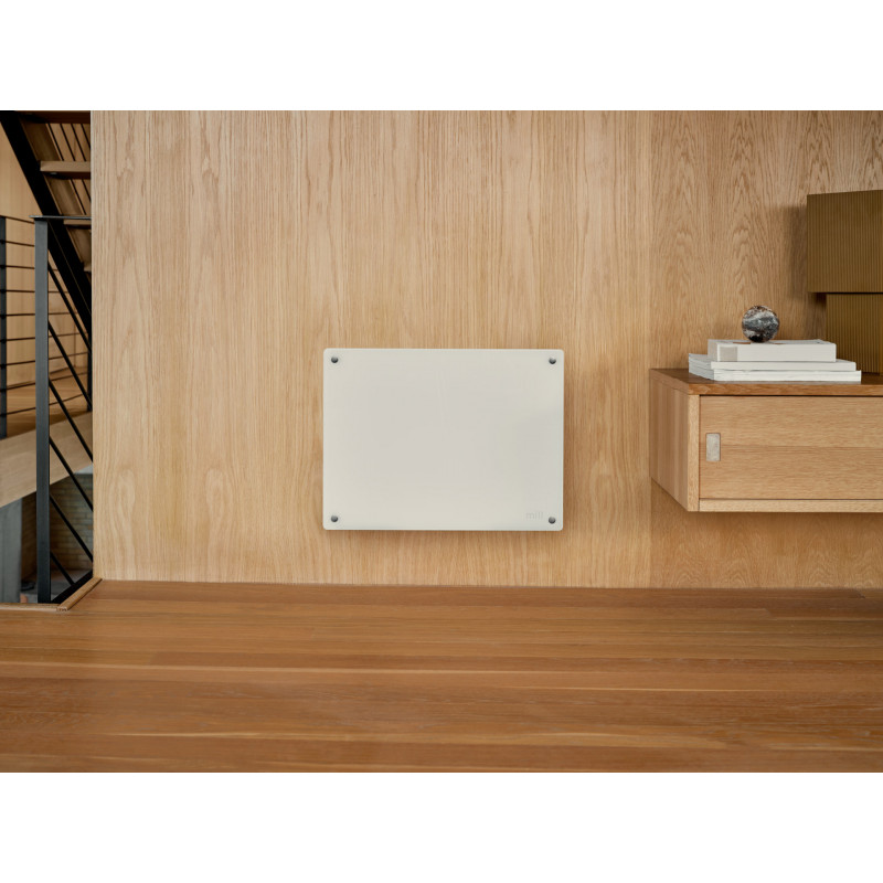 Mill Glass Smart WiFi Gen. 4 GL400WIFI4 θερμοπομπός πάνελ, 400 W, λευκό, IPX4