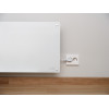 Mill Glass Smart WiFi Gen. 4 GL400WIFI4 θερμοπομπός πάνελ, 400 W, λευκό, IPX4