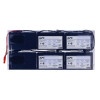APC APCRBCV202 ανταλλακτική κασέτα μπαταριών #202 για Easy UPS SRV/SRVS 2000VA
