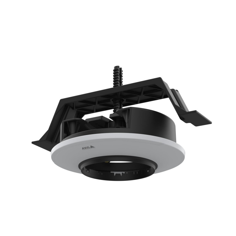 Axis TP3203 χωνευτή βάση στήριξης για θόλο κάμερας, εσωτερικού χώρου, περίβλημα εγκατάστασης οροφής 02509-001