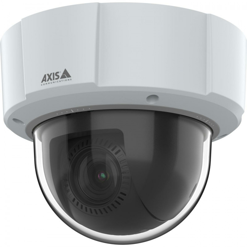 Axis M5526-E κάμερα επιτήρησης δικτύου PTZ, τύπου dome, για εξωτερικούς χώρους, ανθεκτική στον βανδαλισμό / στις καιρικές συνθήκες, έγχρωμη (ημέρα και νύχτα)