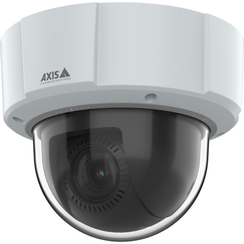 Axis M5526-E κάμερα επιτήρησης δικτύου PTZ, τύπου dome, για εξωτερικούς χώρους, ανθεκτική στον βανδαλισμό / στις καιρικές συνθήκες, έγχρωμη (ημέρα και νύχτα)