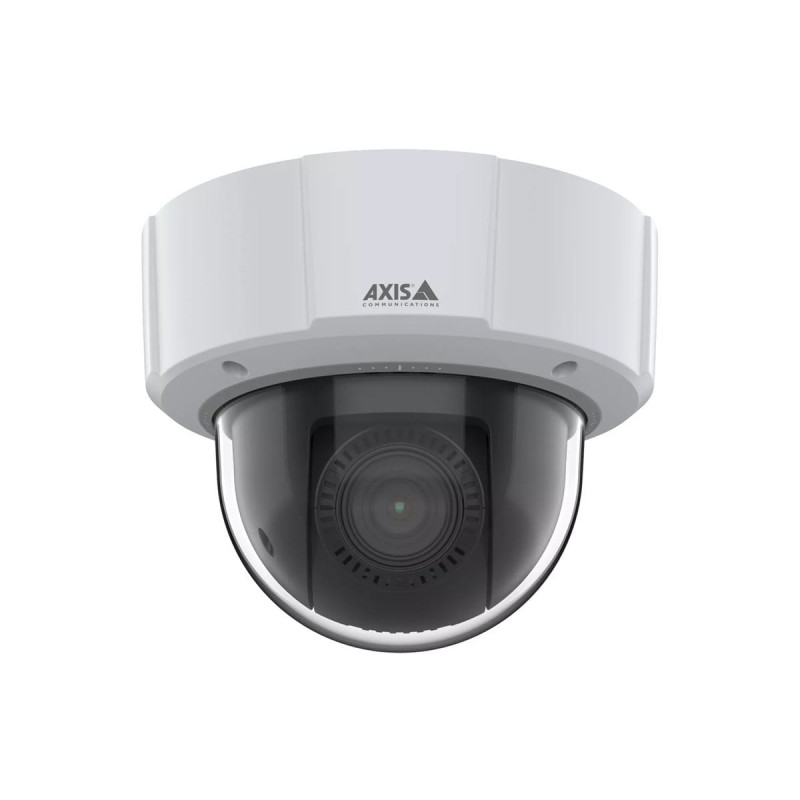 Axis M5526-E κάμερα επιτήρησης δικτύου PTZ, τύπου dome, για εξωτερικούς χώρους, ανθεκτική στον βανδαλισμό / στις καιρικές συνθήκες, έγχρωμη (ημέρα και νύχτα)